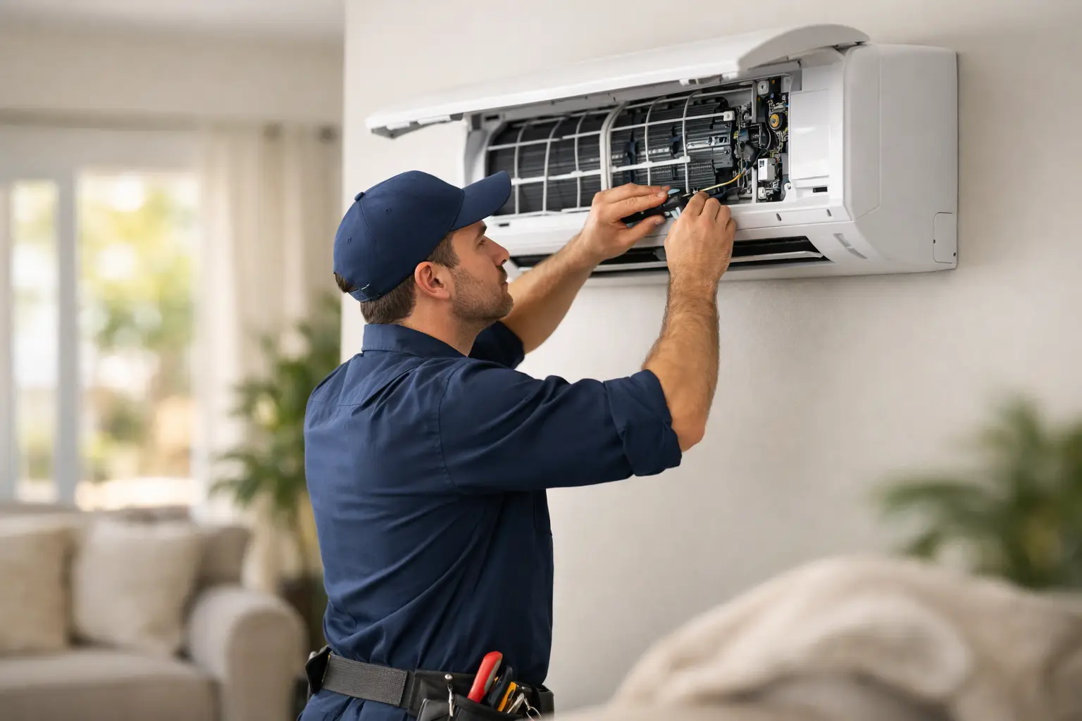 Ductless Repair That Protects Your Comfort