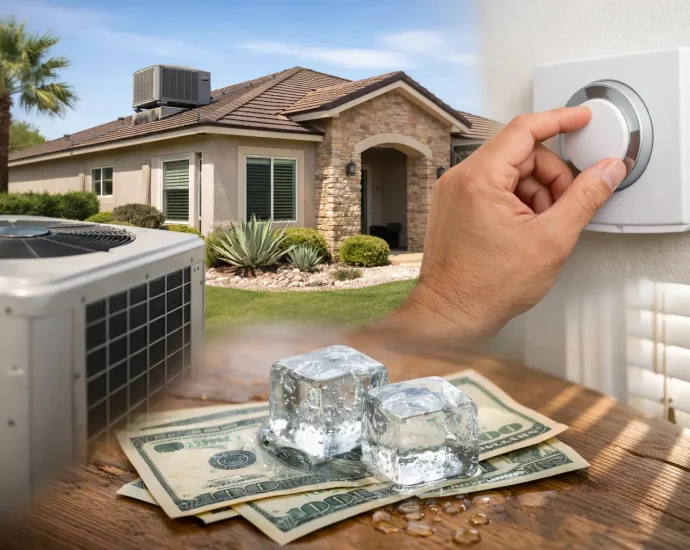 How to Lower Cooling Bills in South Texas