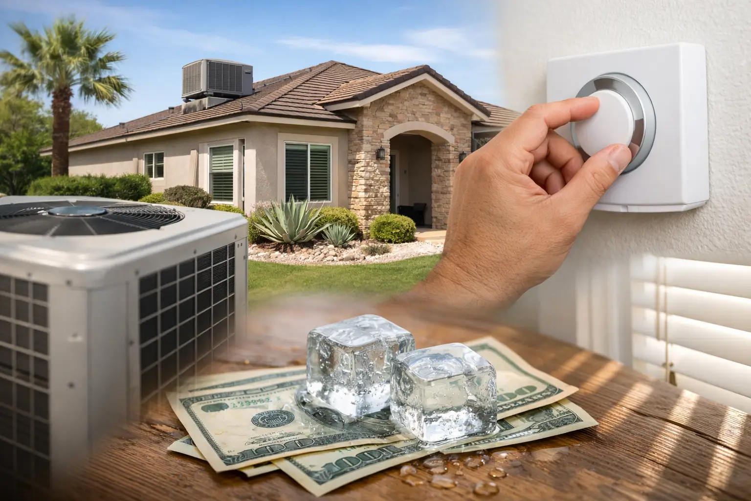 How to Lower Cooling Bills in South Texas