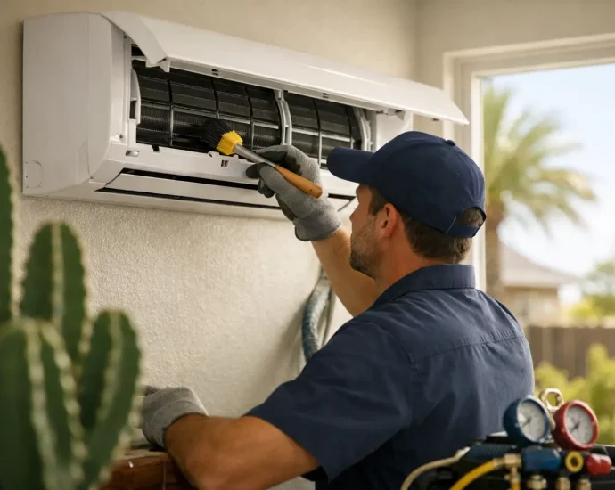 How to Maintain a Mini Split in South Texas