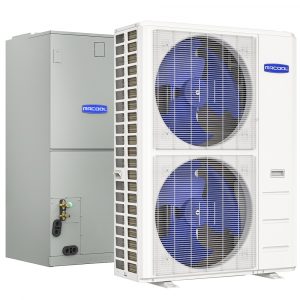 Central Ducted Systems