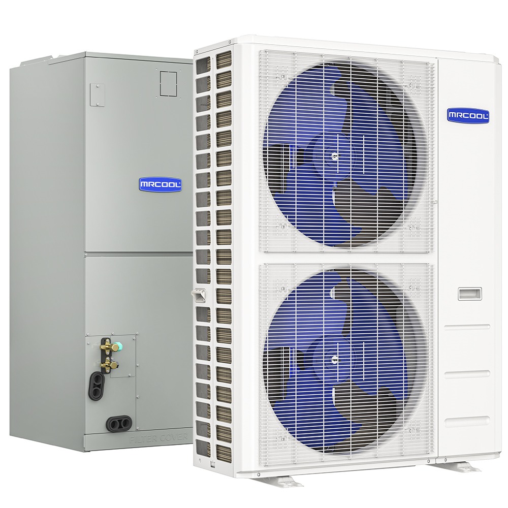 MRCOOL Hyper Heat Central Ducted System - Image 2