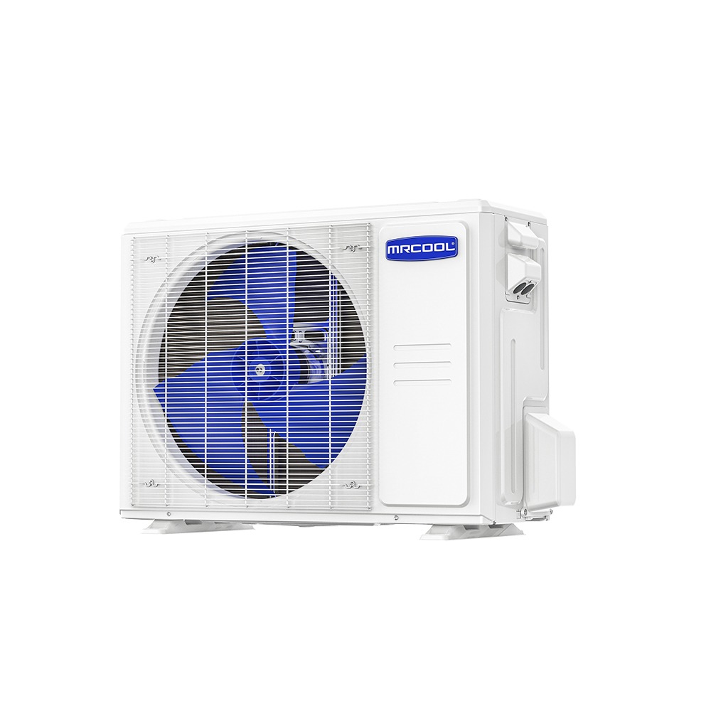 MRCOOL Hyper Heat Central Ducted System - Image 3