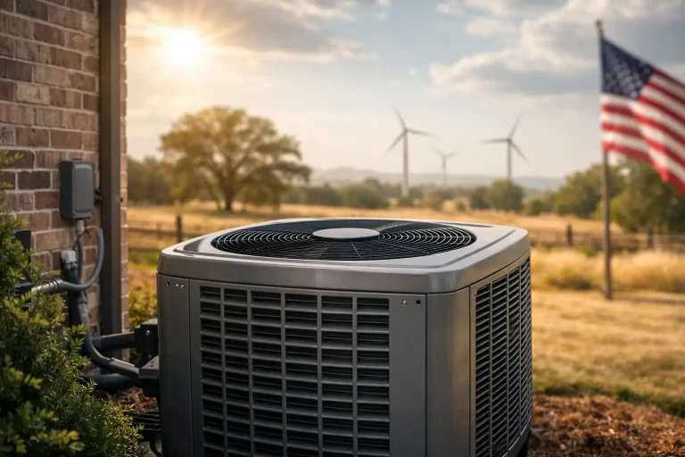 Can Heat Pumps Handle Texas Summers? Yes, If Sized Right