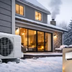 Can MRCOOL DIY Heat a House
