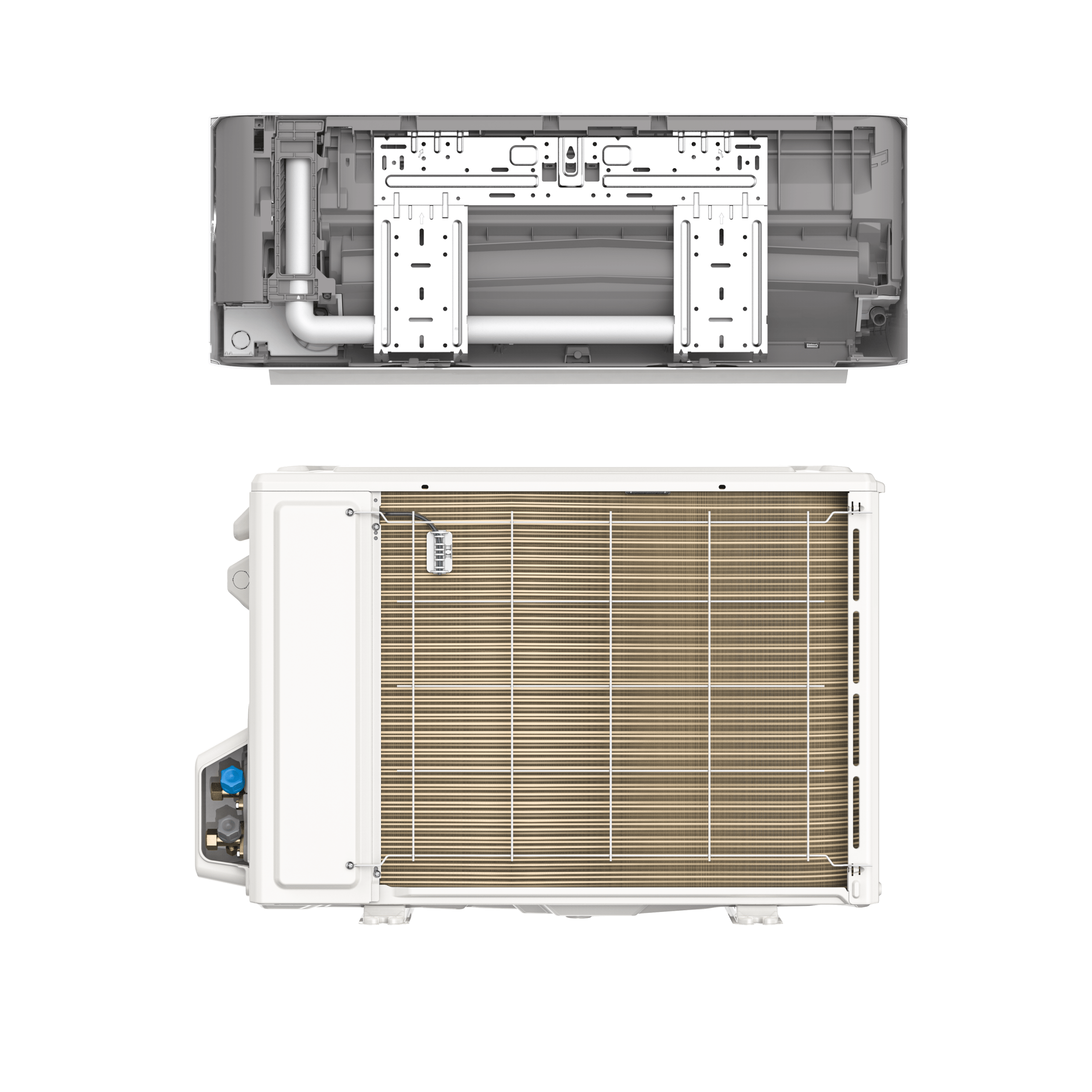 MRCOOL DIY EZ PRO Series Mini‑Split | R454B | DIY Heating & Cooling Systems - Image 4