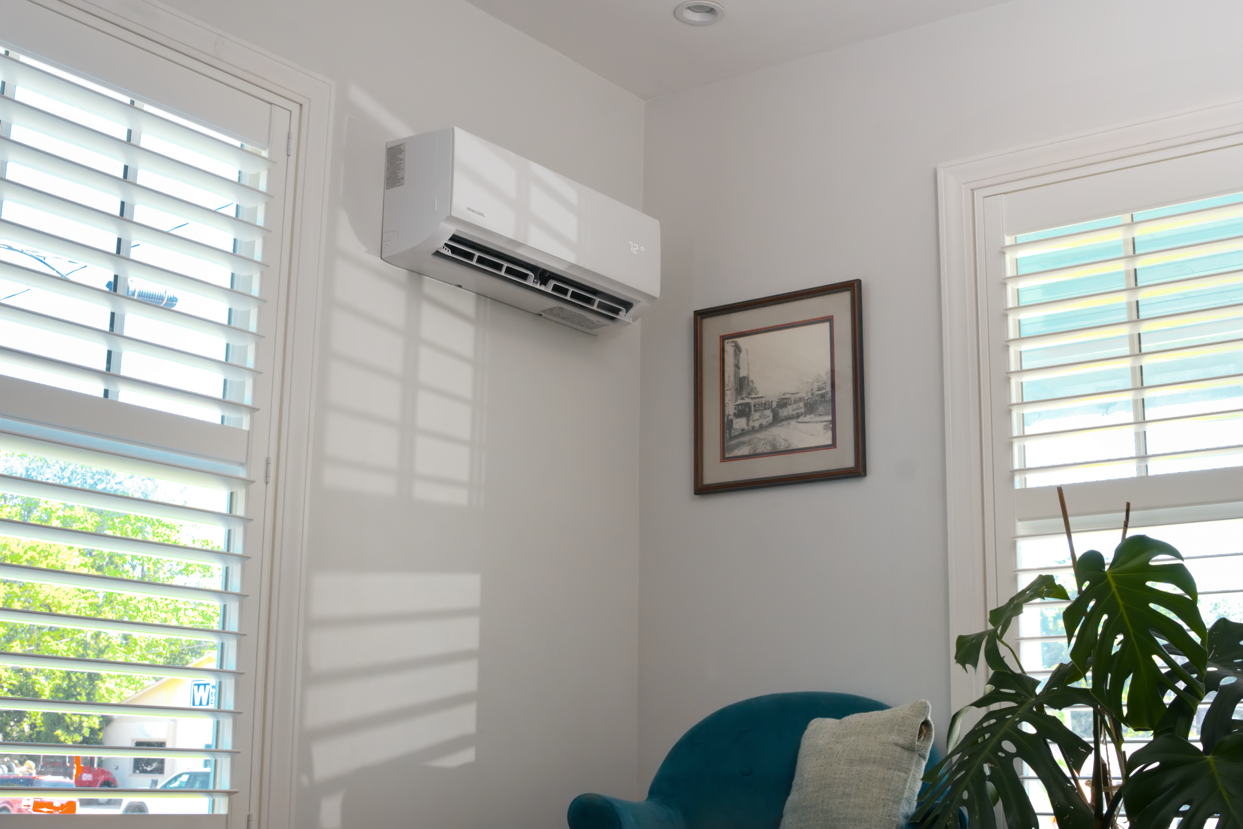MRCOOL DIY Select Mini Split | R‑454B | High‑Efficiency Heating & Cooling - Image 8
