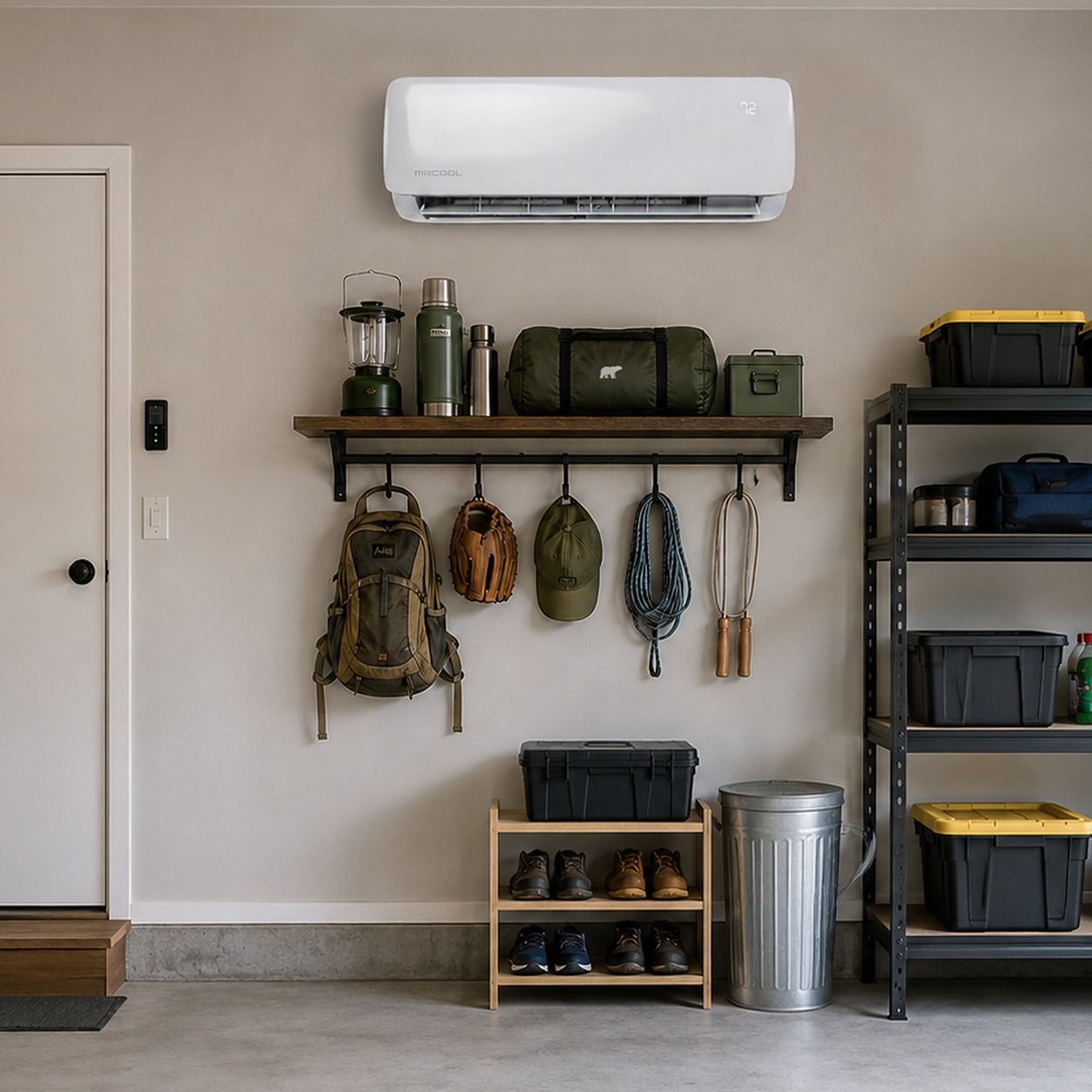 MRCOOL DIY EZ PRO Series Mini‑Split | R454B | DIY Heating & Cooling Systems - Image 5