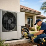 Heat Pump Installation for South Texas Homes