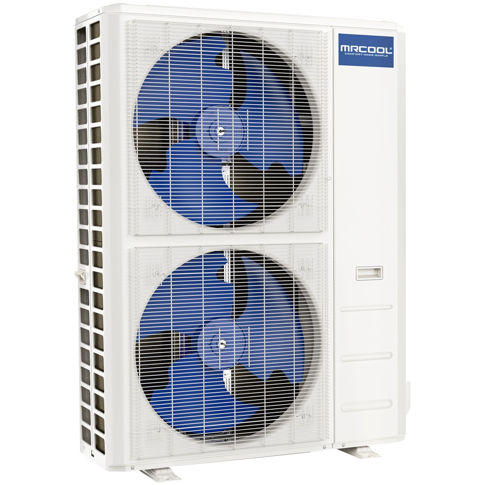 MRCOOL Hyper Heat Central Ducted System - Image 9