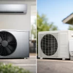MRCOOL Universal Versus Traditional Split System