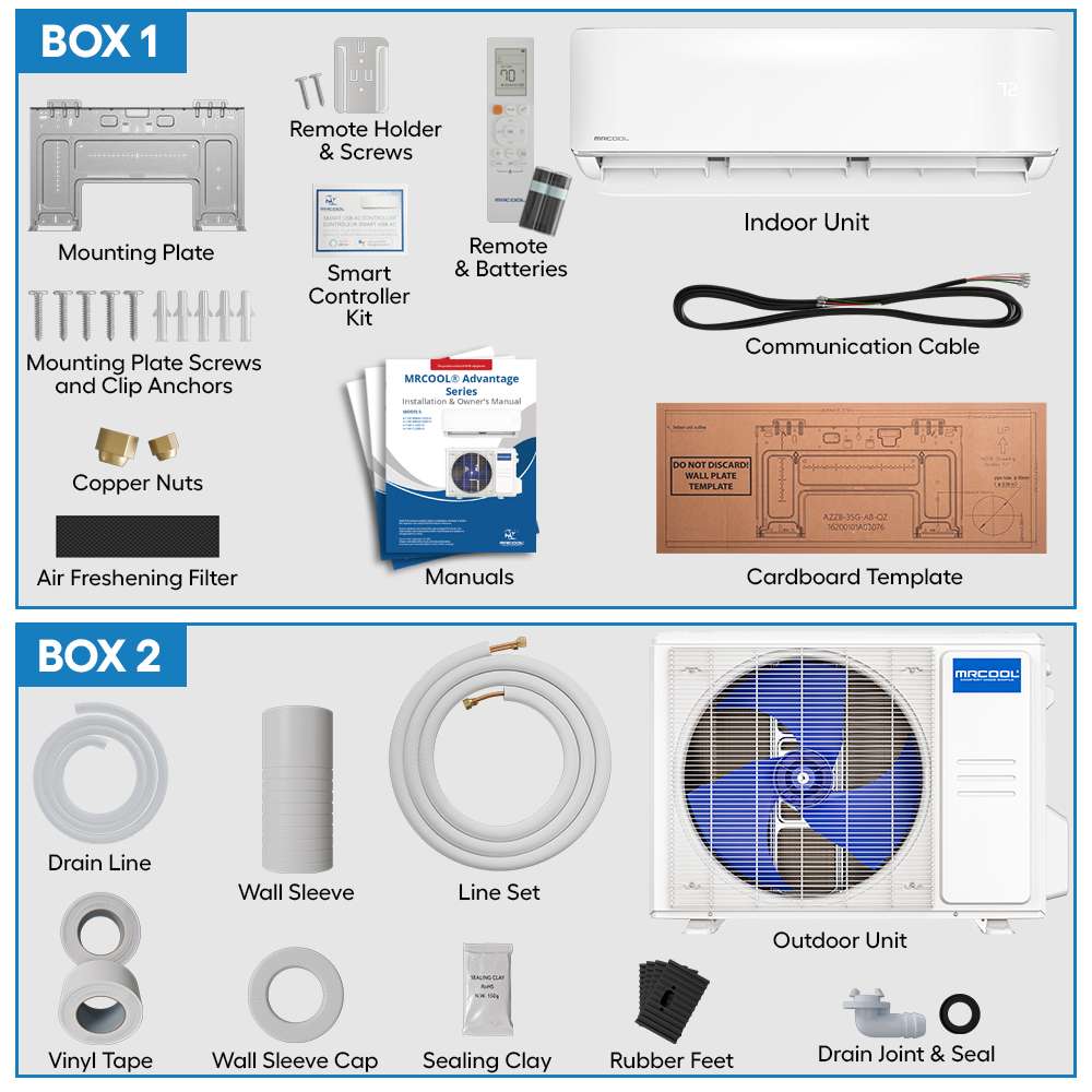 MRCOOL Advantage 5th Generation - Image 3
