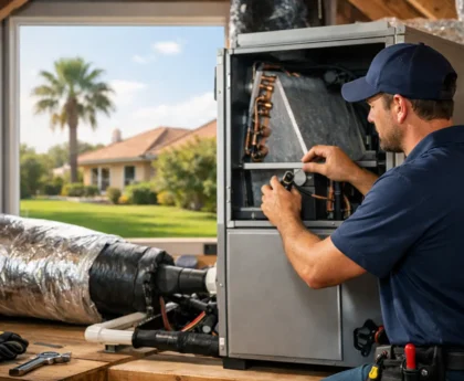 Air Handler Replacement Guide for South Texas Homes