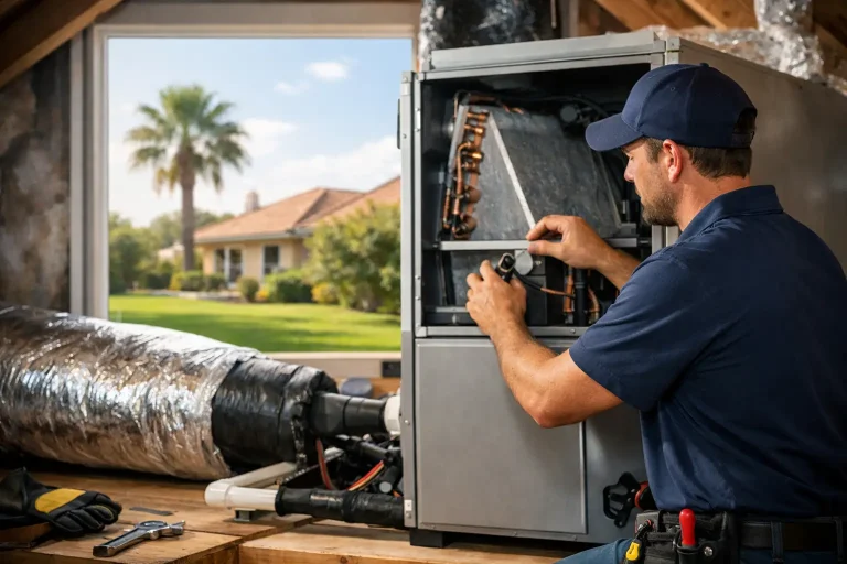 Air Handler Replacement Guide for South Texas Homes