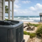 Guide to Coastal HVAC Protection for Texas Homes