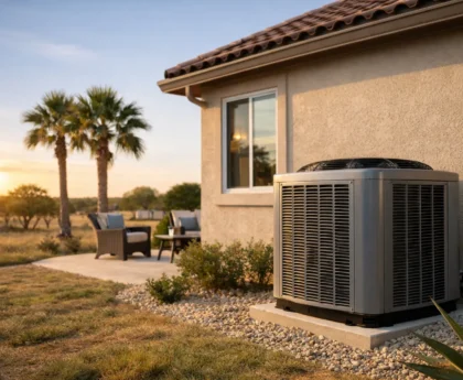 How to Choose Central Air for a South Texas Home