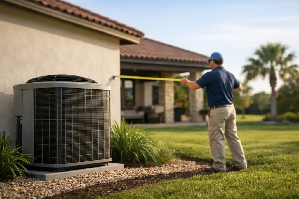 How to Size a Heat Pump for Your South Texas Home