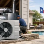 MRCOOL Central Ducted Review for Texas Homes