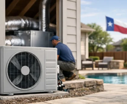 MRCOOL Central Ducted Review for Texas Homes