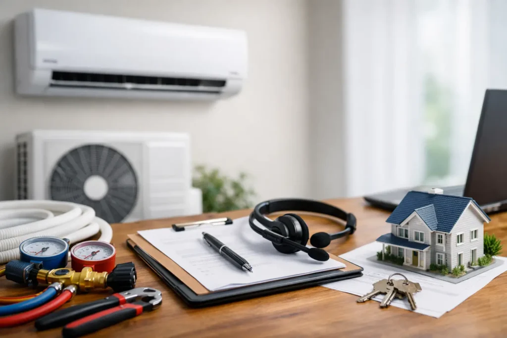MRCOOL DIY Warranty Support Options Explained