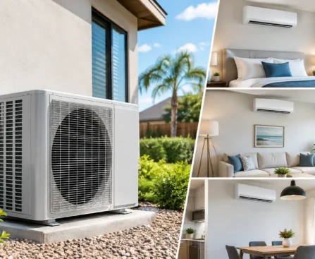 MRCOOL Multi Zone Review for South Texas Homes