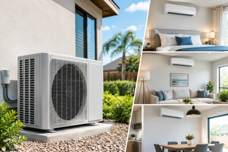 MRCOOL Multi Zone Review for South Texas Homes