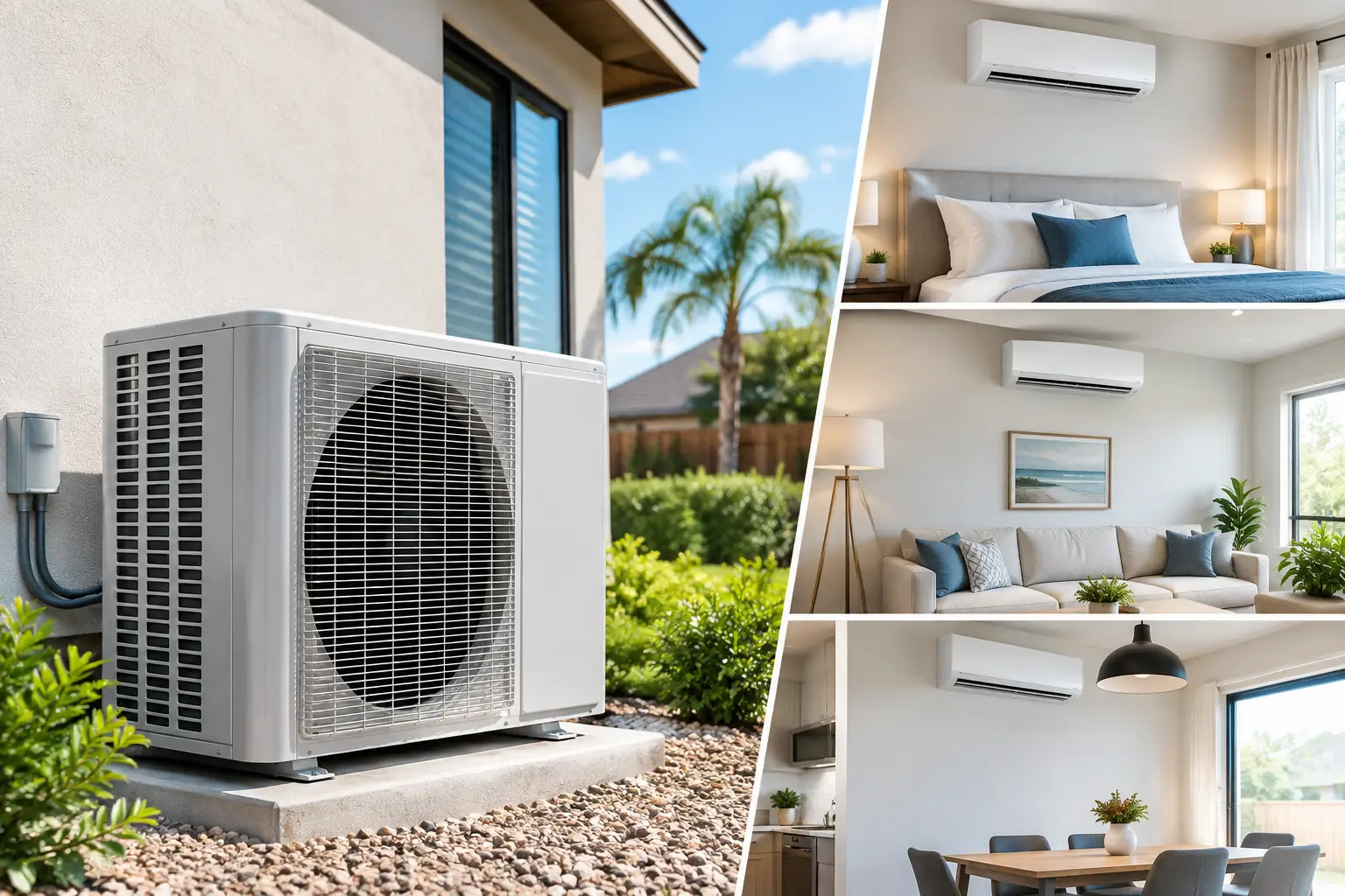 MRCOOL Multi Zone Review for South Texas Homes