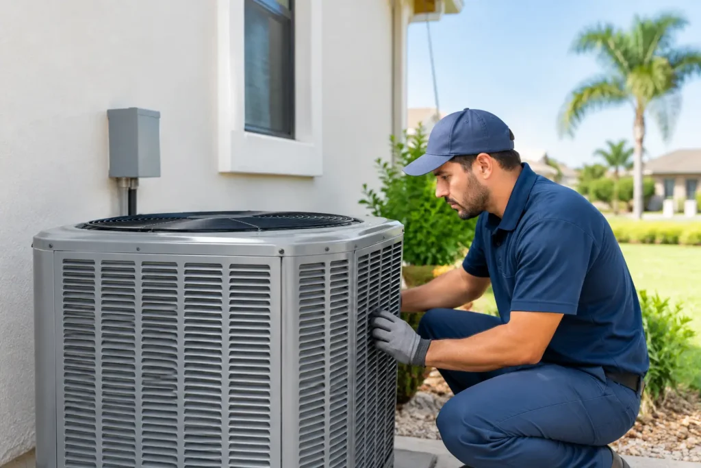 Top Energy Saving HVAC Upgrades for South Texas